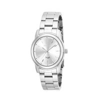 RELOJ  PARA MUJER INVICTA ANGEL 17419 - PLATEADO