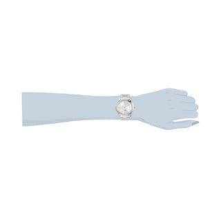 RELOJ  PARA MUJER INVICTA ANGEL 17419 - PLATEADO