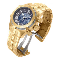 RELOJ  PARA HOMBRE INVICTA BOLT 17433 - ORO
