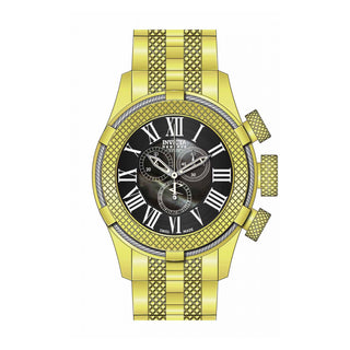 RELOJ  PARA HOMBRE INVICTA BOLT 17433 - ORO