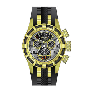 RELOJ  PARA HOMBRE INVICTA BOLT 17467 - ORO NEGRO