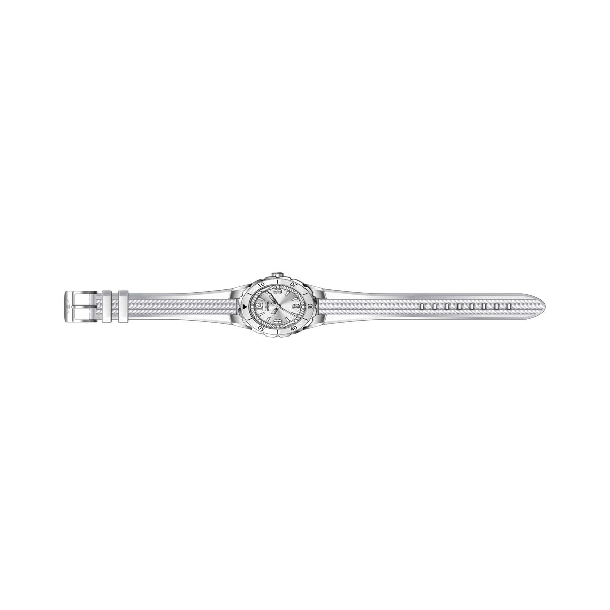 RELOJ DEPORTIVO PARA MUJER INVICTA ANGEL 17479 - BLANCO