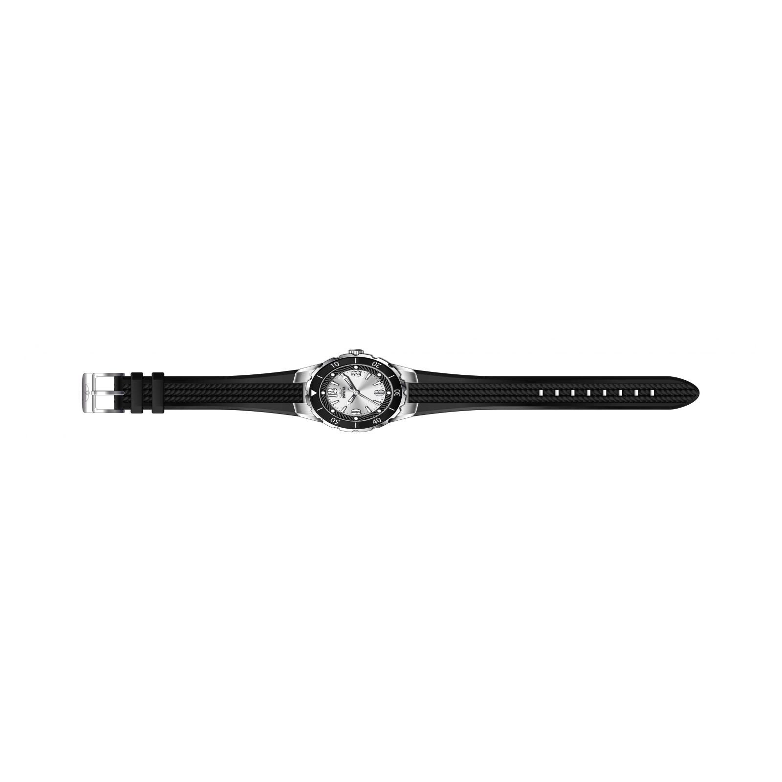 RELOJ DEPORTIVO PARA MUJER INVICTA ANGEL 17482 - NEGRO