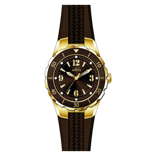 RELOJ DEPORTIVO PARA MUJER INVICTA ANGEL 17485 - MARRÓN