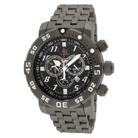 RELOJ  PARA HOMBRE INVICTA SEA BASE 17545 - TITANIO