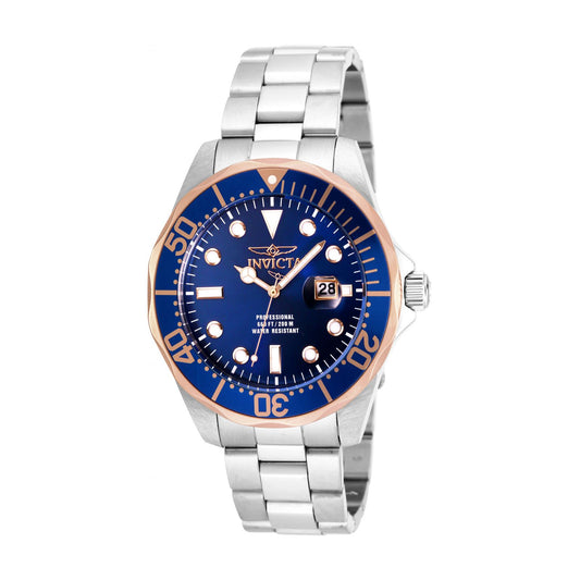 RELOJ  PARA HOMBRE INVICTA PRO DIVER 17554 - ACERO