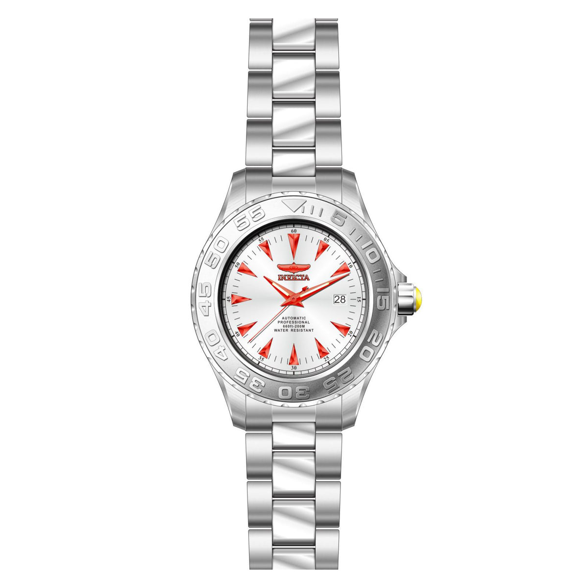 RELOJ  PARA HOMBRE INVICTA PRO DIVER 17587 - ACERO
