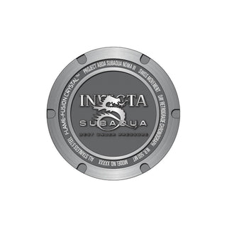 RELOJ  PARA HOMBRE INVICTA SUBAQUA 17611 - ACERO