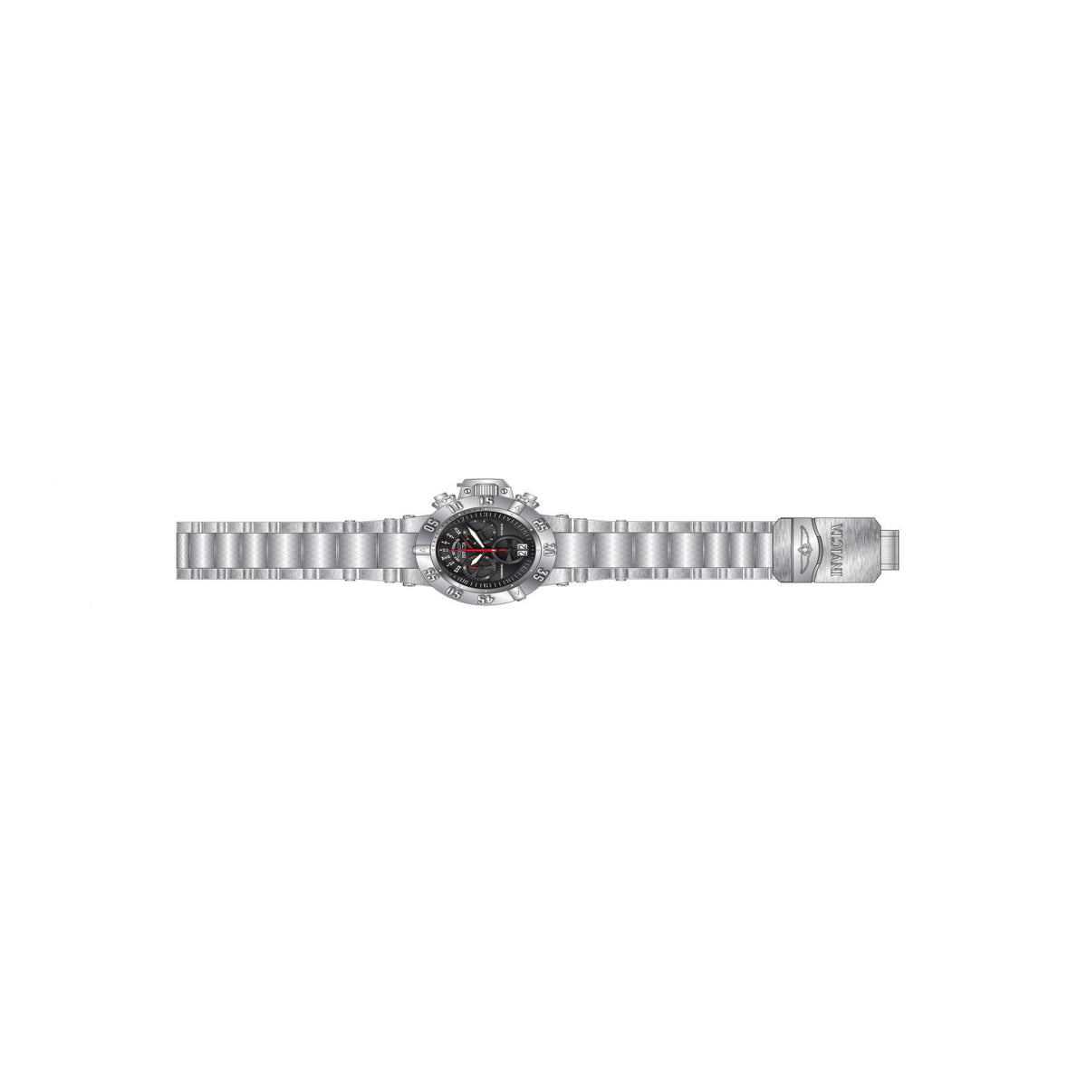 RELOJ  PARA HOMBRE INVICTA SUBAQUA 17611 - ACERO
