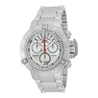 RELOJ  PARA HOMBRE INVICTA SUBAQUA 17612 - ACERO