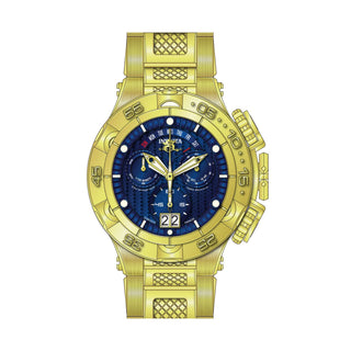 RELOJ  PARA HOMBRE INVICTA SUBAQUA 17626 - ORO