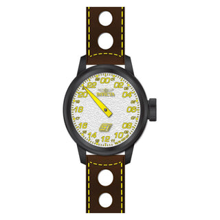 RELOJ CLÁSICO PARA HOMBRE INVICTA S1 RALLY 17704 - MARRÓN, AMARILLO