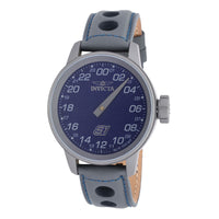 RELOJ CLÁSICO PARA HOMBRE INVICTA S1 RALLY 17705 - AZUL OSCURO GRIS