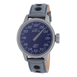 RELOJ CLÁSICO PARA HOMBRE INVICTA S1 RALLY 17705 - AZUL OSCURO GRIS
