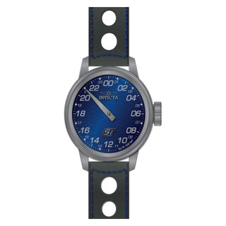 RELOJ CLÁSICO PARA HOMBRE INVICTA S1 RALLY 17705 - AZUL OSCURO GRIS