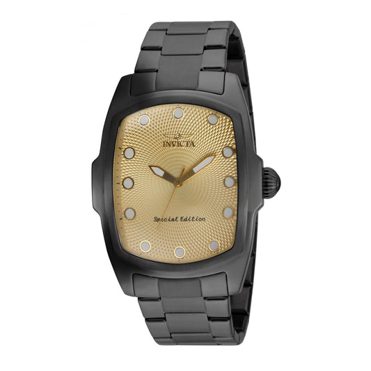 RELOJ  PARA HOMBRE INVICTA LUPAH 17768 - GUNMETAL