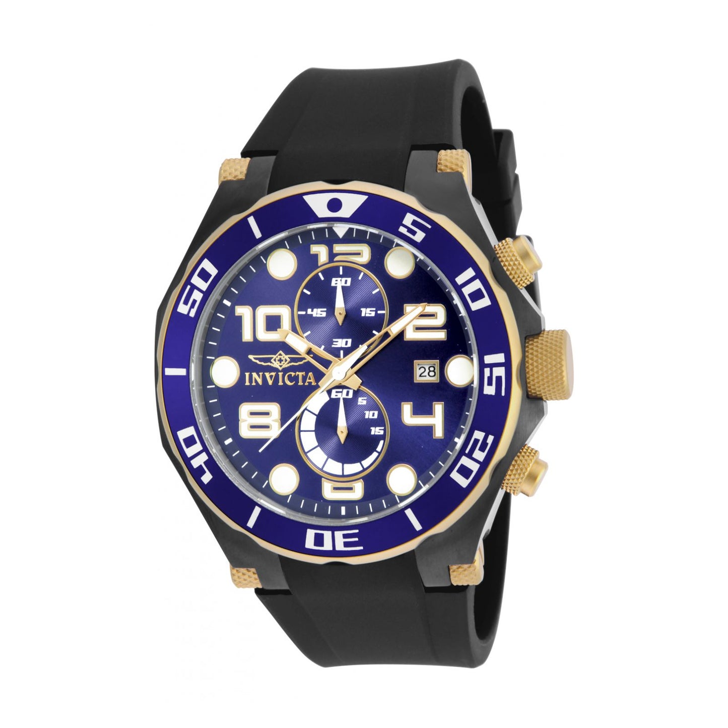 RELOJ  PARA HOMBRE INVICTA PRO DIVER 17814 - AZUL