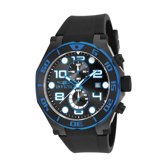 RELOJ DEPORTIVO PARA HOMBRE INVICTA PRO DIVER 17816 - NEGRO