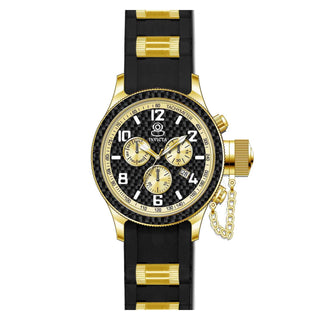 RELOJ  PARA HOMBRE INVICTA RUSSIAN DIVER 17818 - ORO NEGRO