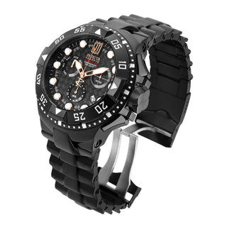 RELOJ  PARA HOMBRE INVICTA JASON TAYLOR 17842 - NEGRO