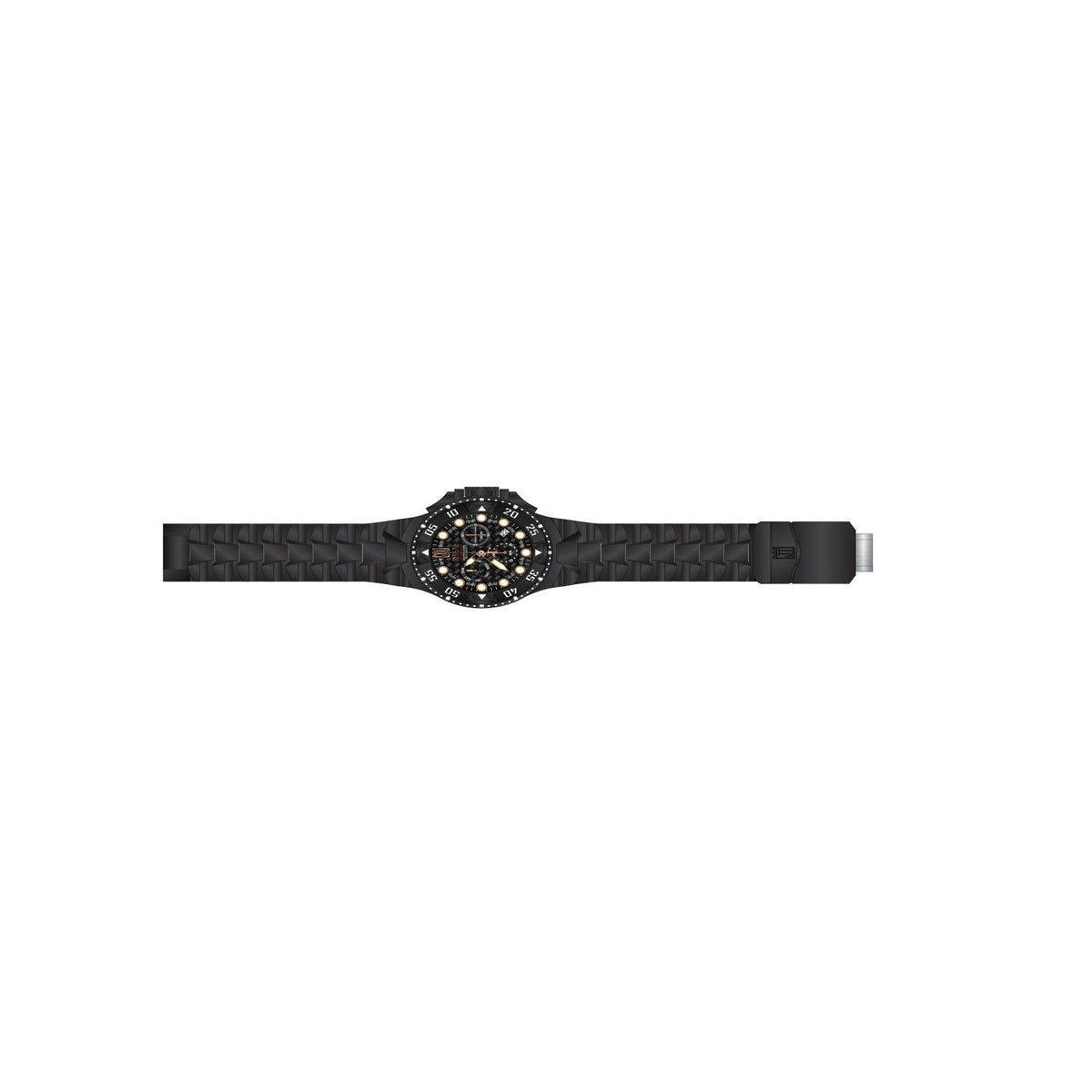 RELOJ  PARA HOMBRE INVICTA JASON TAYLOR 17842 - NEGRO