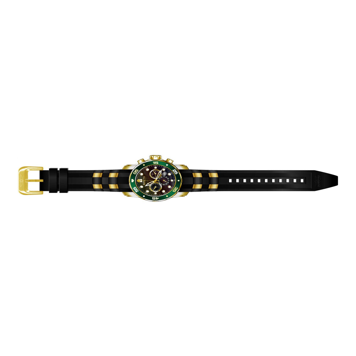 RELOJ  PARA HOMBRE INVICTA PRO DIVER 17883 - ORO NEGRO