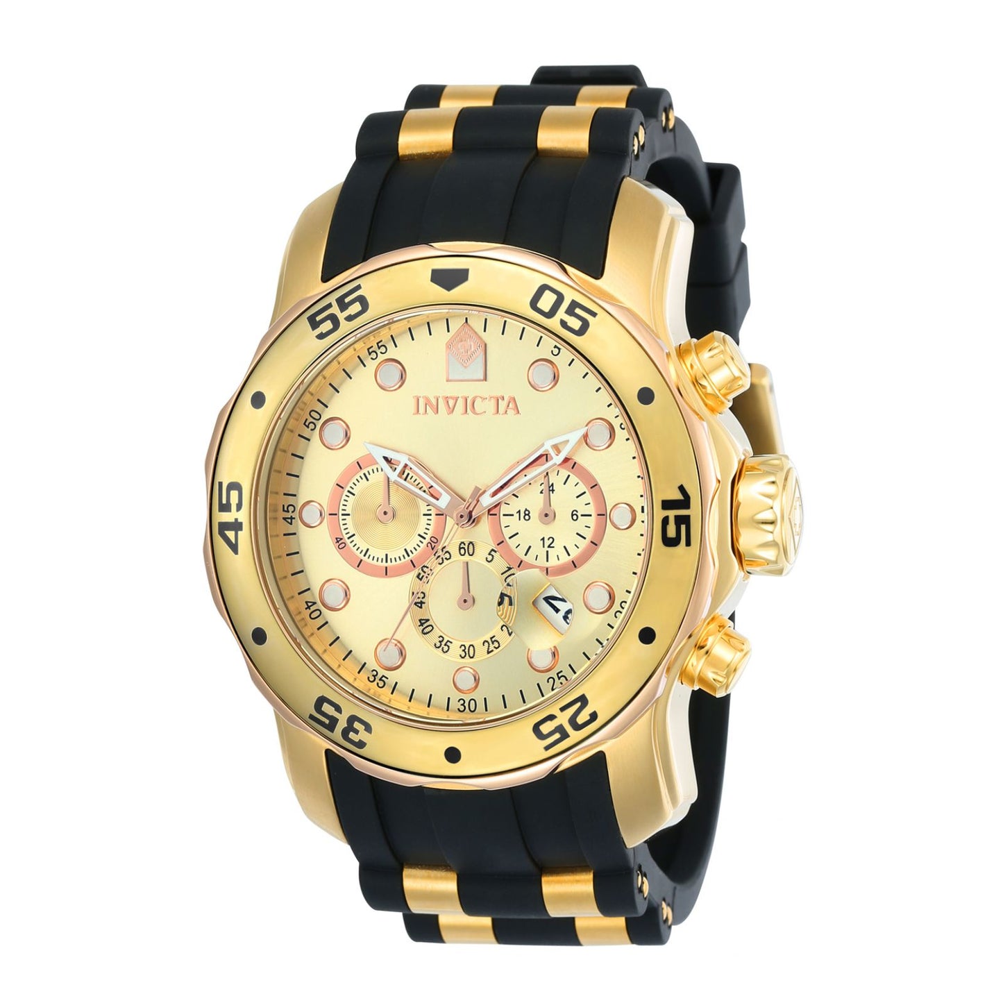 RELOJ  PARA HOMBRE INVICTA PRO DIVER 17884 - MULTICOLOR