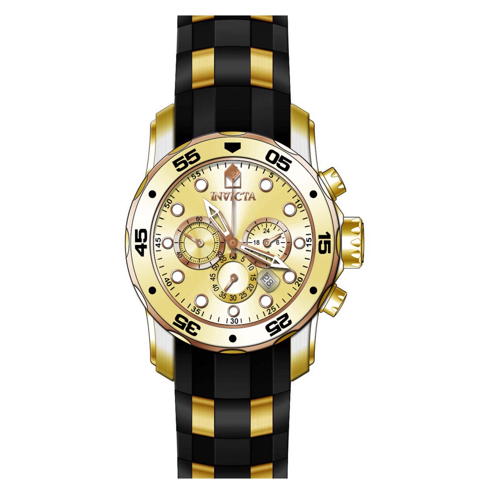 Reloj invicta pais de origen hot sale