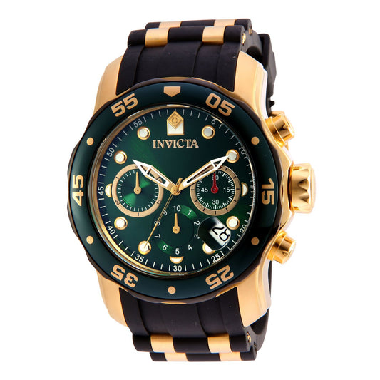 RELOJ  PARA HOMBRE INVICTA PRO DIVER 17886 - ORO NEGRO