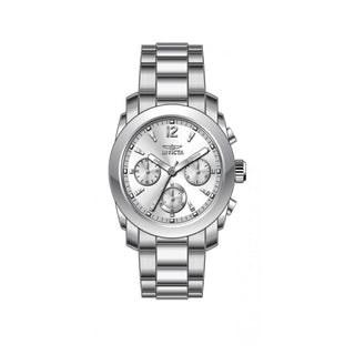 RELOJ  PARA UNISEXO INVICTA ANGEL 17899 - PLATEADO