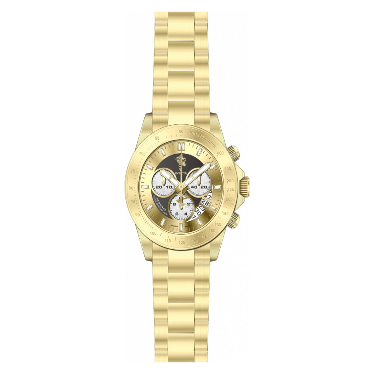 RELOJ  PARA HOMBRE INVICTA SEA BASE 17905 - ORO