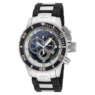 RELOJ  PARA HOMBRE INVICTA SEA BASE 17927 - ACERO NEGRO