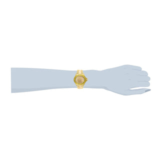 RELOJ  PARA MUJER INVICTA ANGEL 17941 - ORO