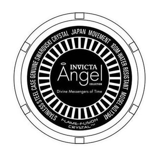 RELOJ  PARA MUJER INVICTA ANGEL 17941 - ORO