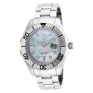 RELOJ  PARA HOMBRE INVICTA SEA BASE 17956 - ACERO