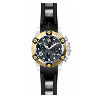 RELOJ DEPORTIVO PARA HOMBRE INVICTA SEA BASE 17974 - NEGRO