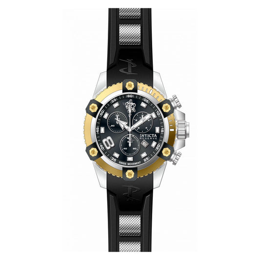 RELOJ DEPORTIVO PARA HOMBRE INVICTA SEA BASE 17974 - NEGRO