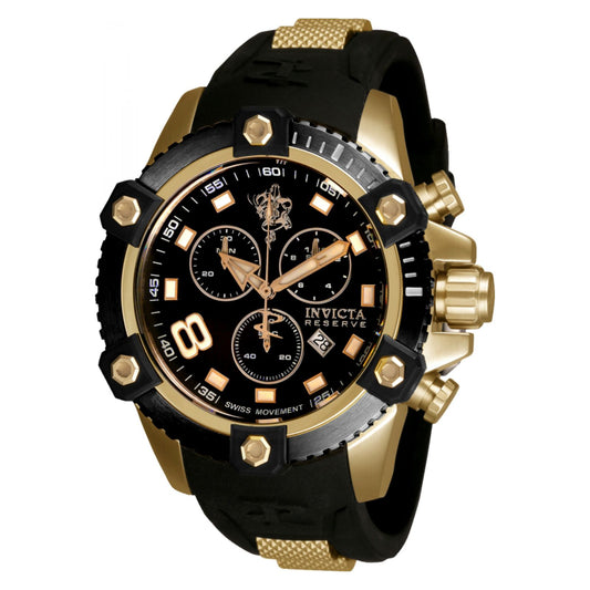 RELOJ DEPORTIVO PARA HOMBRE INVICTA SEA BASE 17976 - NEGRO