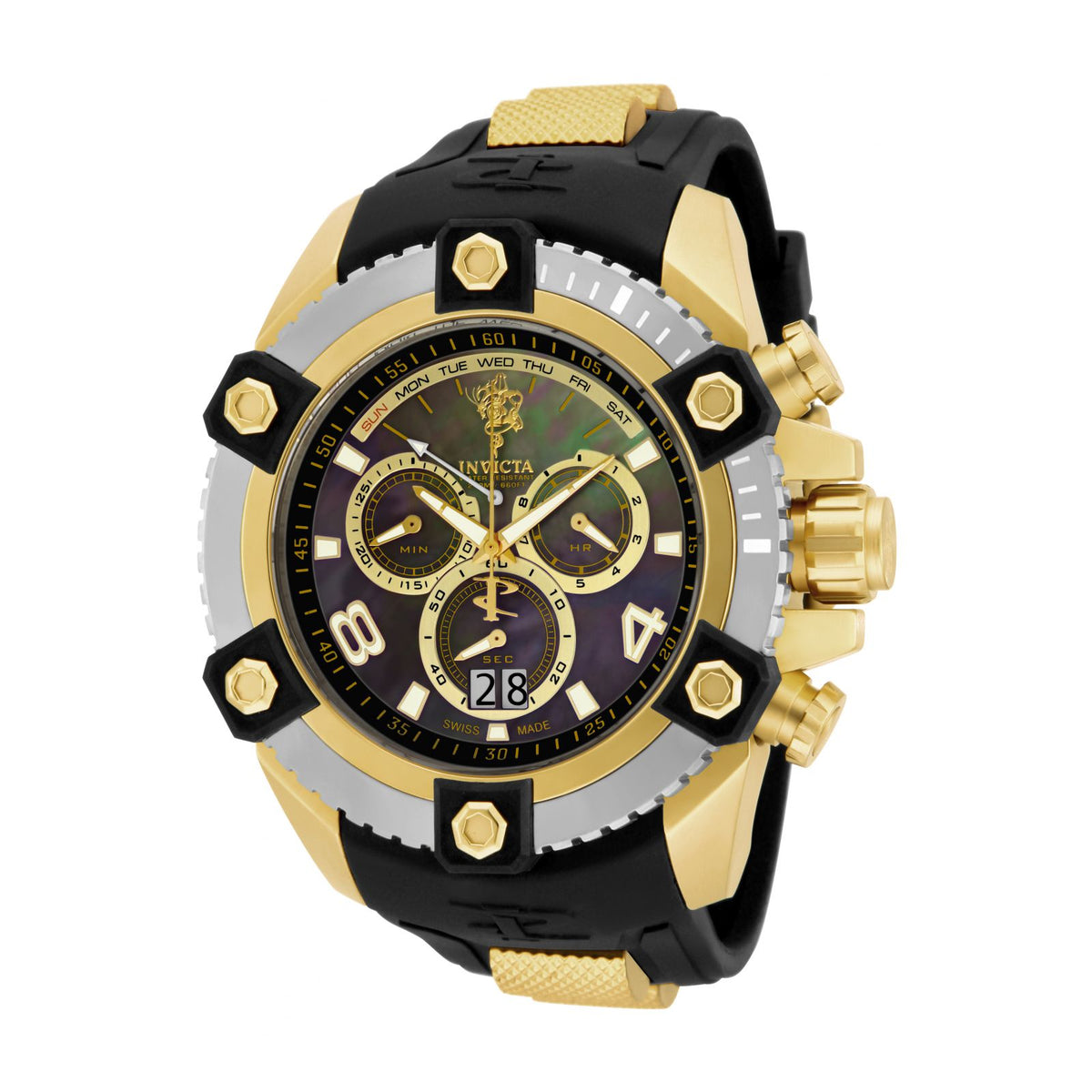 RELOJ  PARA HOMBRE INVICTA SEA BASE 17987 - NEGRO