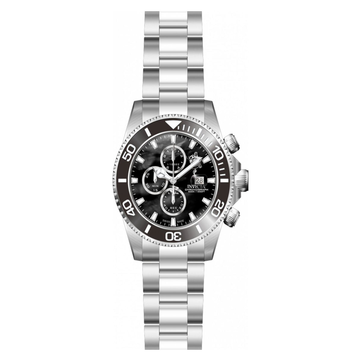 RELOJ  PARA HOMBRE INVICTA SEA BASE 18002 - ACERO
