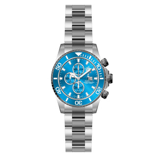 RELOJ  PARA HOMBRE INVICTA SEA BASE 18004 - ACERO, GUNMETAL