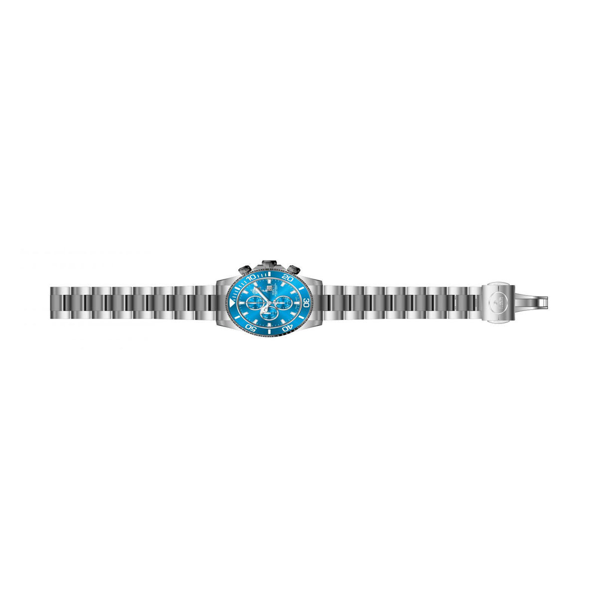 RELOJ  PARA HOMBRE INVICTA SEA BASE 18004 - ACERO, GUNMETAL