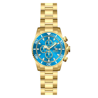 RELOJ  PARA HOMBRE INVICTA SEA BASE 18005 - ORO