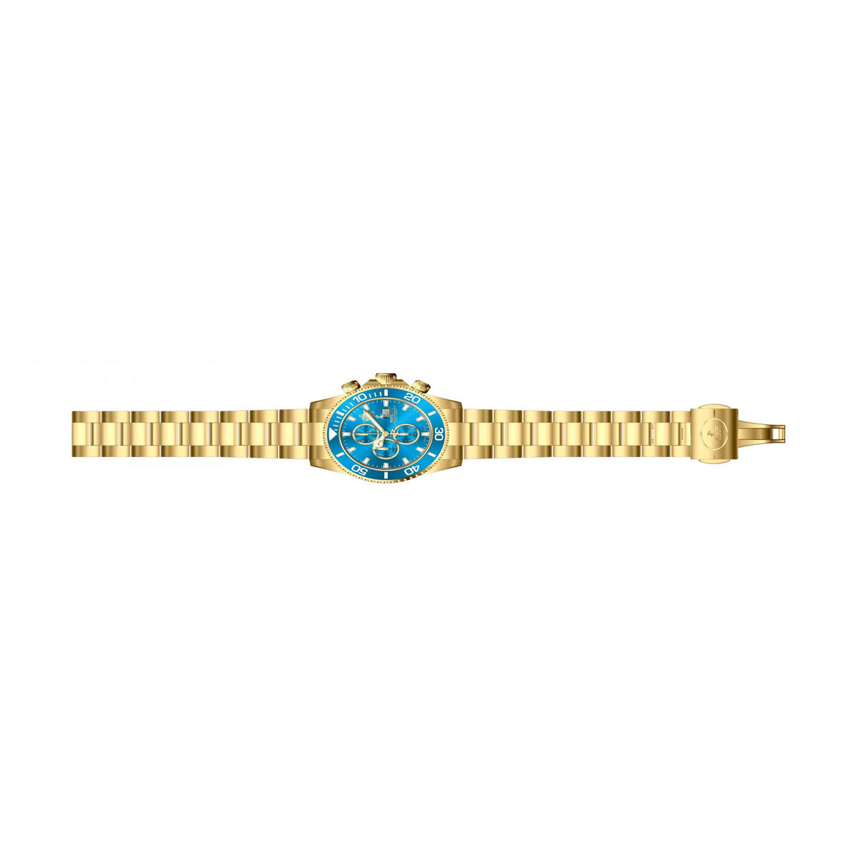 RELOJ  PARA HOMBRE INVICTA SEA BASE 18005 - ORO