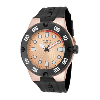 RELOJ DEPORTIVO PARA HOMBRE INVICTA PRO DIVER 18025 - NEGRO