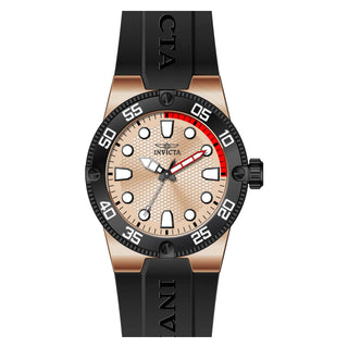 RELOJ DEPORTIVO PARA HOMBRE INVICTA PRO DIVER 18025 - NEGRO