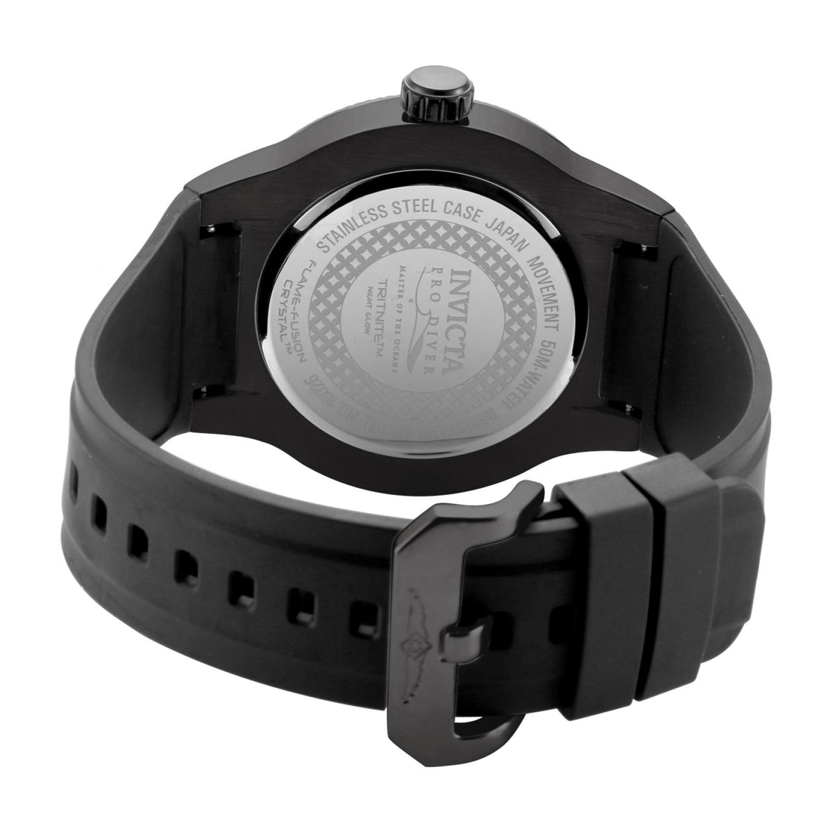 RELOJ DEPORTIVO PARA HOMBRE INVICTA PRO DIVER INV18026 - NEGRO