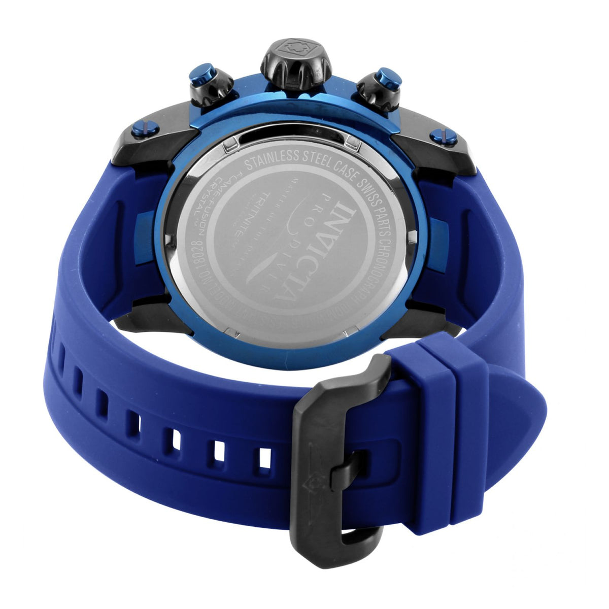 RELOJ  PARA HOMBRE INVICTA PRO DIVER 18028 - AZUL