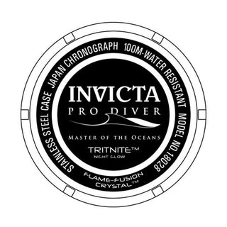 RELOJ  PARA HOMBRE INVICTA PRO DIVER 18028 - AZUL