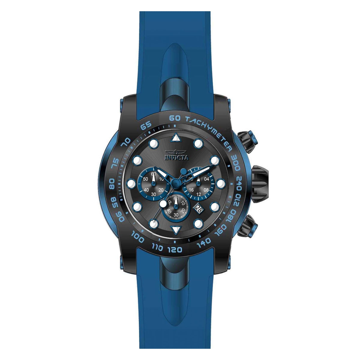 RELOJ  PARA HOMBRE INVICTA PRO DIVER 18028 - AZUL